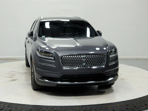 Used 2021 Lincoln Nautilus Reserve FWD image 3