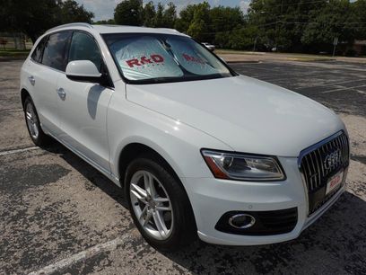 Used 2015 Audi Q5 2.0T Premium Plus