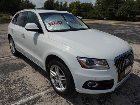 Used 2015 Audi Q5 2.0T Premium Plus AWD/4WD image 1