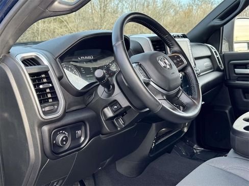 Used 2024 RAM 2500 Big Horn w/ Safety Group image 2