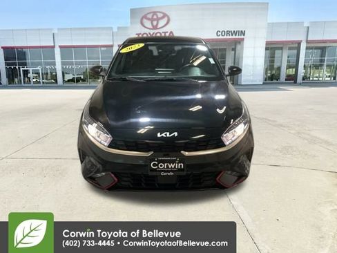 Used 2023 Kia Forte GT-Line w/ GT-Line Technology Package image 8