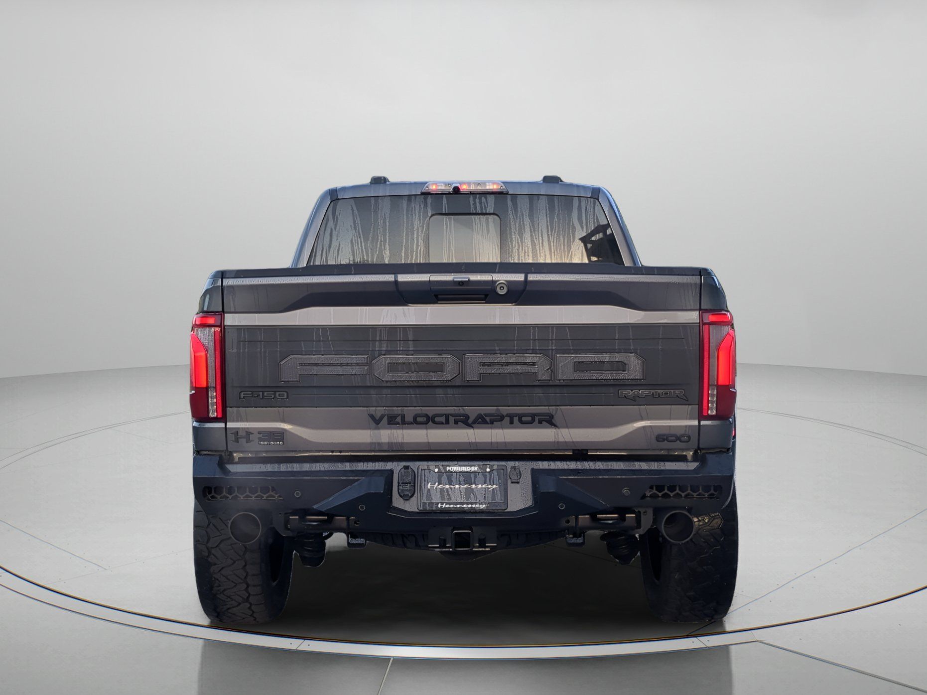 New 2026 Ford F150 Raptor AWD/4WD image 44