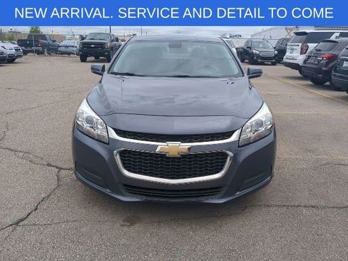 Used 2015 Chevrolet Malibu LT w/ Power Convenience Package FWD image 10