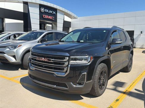 Used 2023 GMC Acadia AT4 w/ Technology Package AWD/4WD image 1