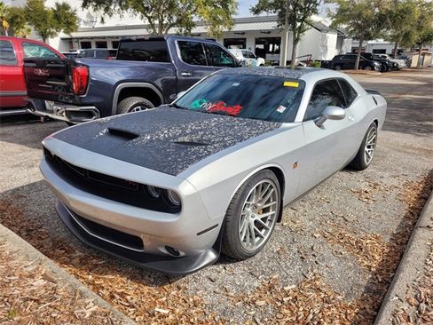 Used 2021 Dodge Challenger R/T Scat Pack w/ Driver Convenience Group image 2