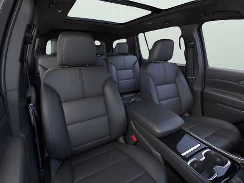 New 2026 Chevrolet Traverse High Country FWD image 10