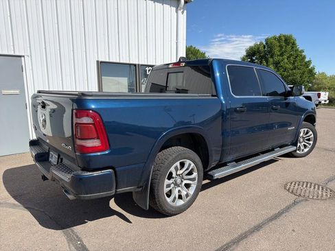 Used 2023 RAM 1500 Limited w/ Body Color Bumper Group AWD/4WD image 3