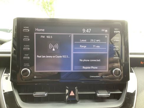 Used 2019 Toyota Corolla XSE image 11