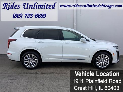 Used 2020 Cadillac XT6 Premium Luxury AWD/4WD image 5