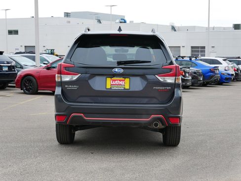 Used 2024 Subaru Forester Sport image 6