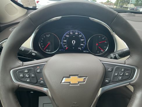 Certified 2024 Chevrolet Malibu LT FWD image 9