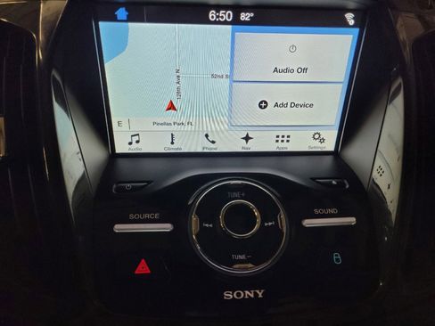 Used 2016 Ford Escape Titanium FWD image 25