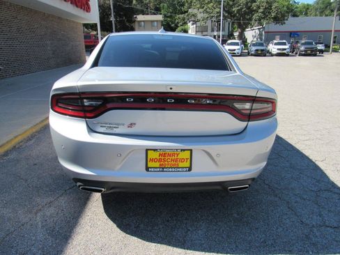 Used 2023 Dodge Charger SXT w/ Blacktop Special Edition AWD/4WD image 3