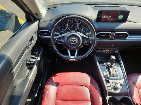Used 2023 MAZDA CX-5 Carbon Edition AWD/4WD image 11