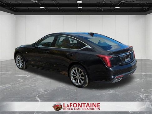 Used 2023 Cadillac CT5 Luxury image 6