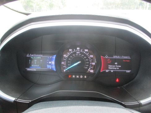 Used 2015 Ford Edge Sport w/ Equipment Group 401A FWD image 16