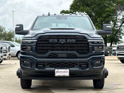 New 2026 RAM 3500 Laramie w/ Night Edition