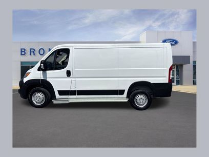 Used 2025 RAM ProMaster 2500 w/ U-Haul Equipment Group