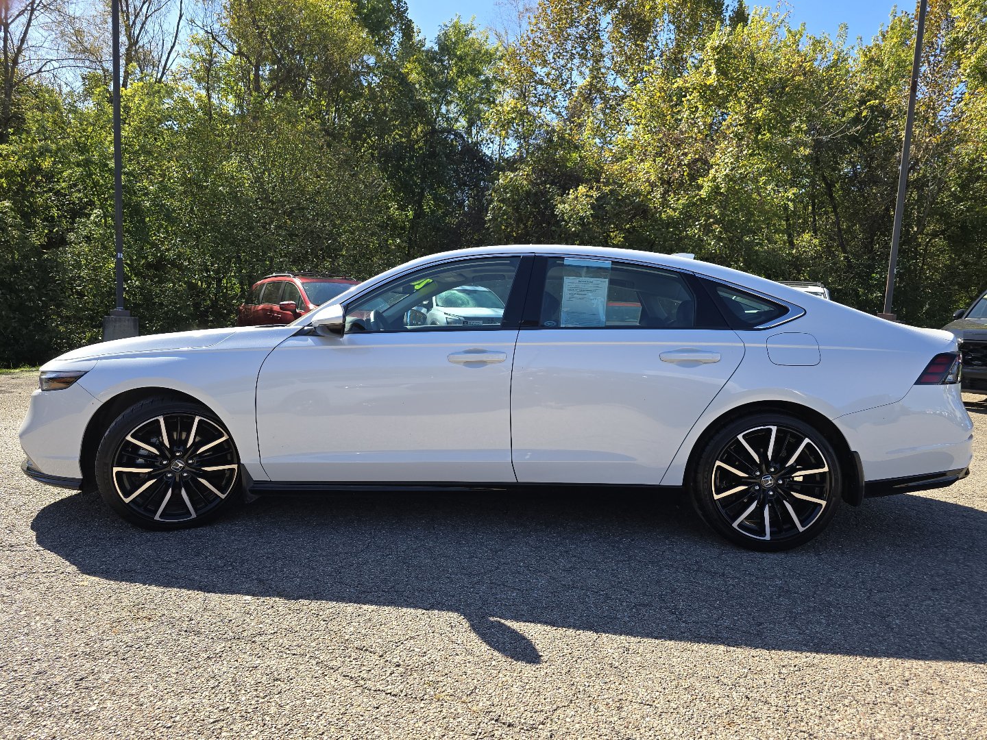 Used 2024 Honda Accord Touring image 15