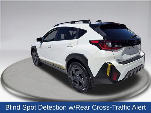 Certified 2024 Subaru Crosstrek 2.5i Sport w/ Crosstrek Mirror Package AWD/4WD image 15