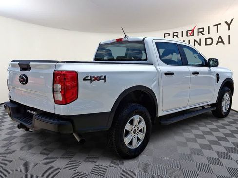 Used 2024 Ford Ranger XL w/ Trailer Tow Package AWD/4WD image 4