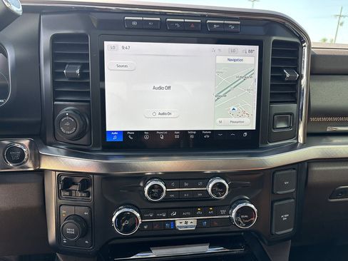 Used 2024 Ford F250 King Ranch w/ Chrome Package AWD/4WD image 15