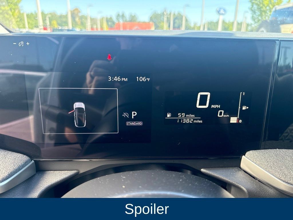Used 2025 Nissan Kicks SV w/ SV Premium Package FWD image 20