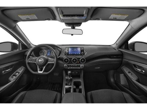 Used 2022 Nissan Sentra SV w/ All-Weather Package FWD image 11