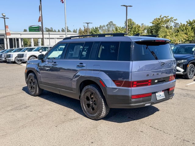Certified 2025 Hyundai Santa Fe XRT AWD/4WD image 2