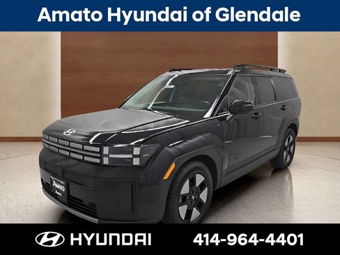 Used 2025 Hyundai Santa Fe SEL AWD/4WD image 1