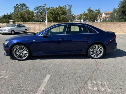 Used 2019 Audi A4 2.0T Premium Plus w/ Premium Plus Package AWD/4WD image 2