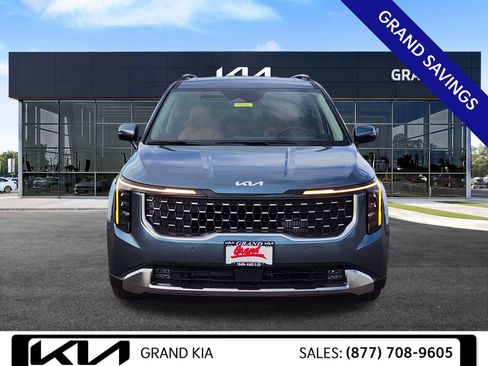 New 2026 Kia Carnival SX image 3