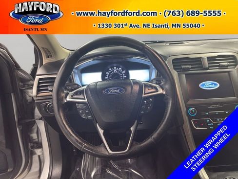 Used 2020 Ford Fusion SEL image 10