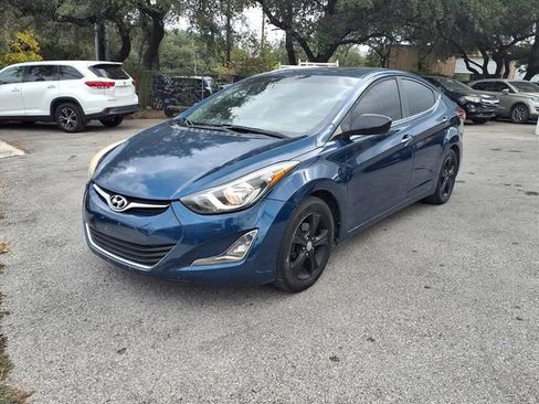 Used 2016 Hyundai Elantra Value Edition FWD image 3
