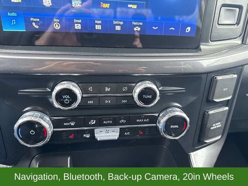 Certified 2023 Ford F150 XLT w/ Equipment Group 302A High AWD/4WD image 23