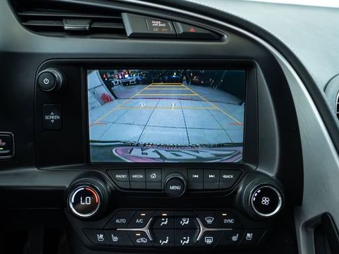 Used 2014 Chevrolet Corvette Stingray Coupe w/ 2LT Preferred Equipment Group image 25