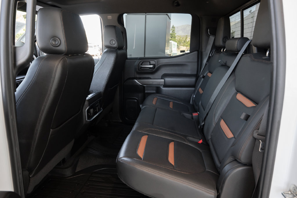 Used 2020 GMC Sierra 1500 AT4 w/ AT4 Premium Package AWD/4WD image 42