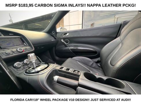 Used 2014 Audi R8 V10 image 47