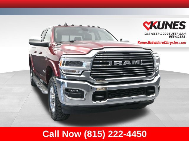 Used 2022 RAM 2500 Laramie AWD/4WD image 1