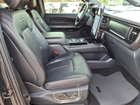 Certified 2024 Ford Expedition Max Platinum AWD/4WD image 12