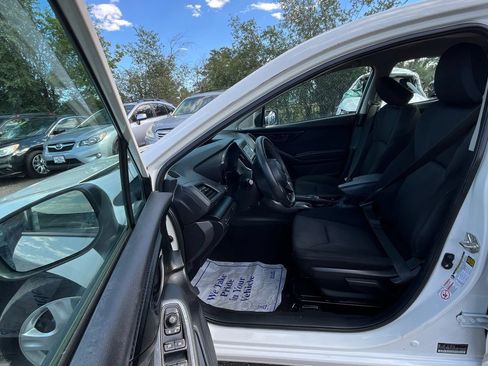 Used 2017 Subaru Impreza 2.0i AWD/4WD image 17