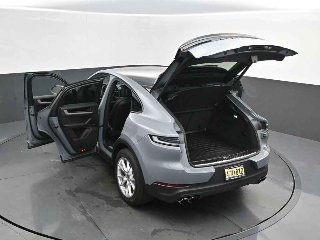 Certified 2026 Porsche Cayenne Coupe AWD/4WD image 43