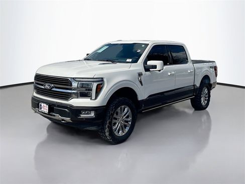 Used 2024 Ford F150 King Ranch w/ FX4 Off-Road Package image 3