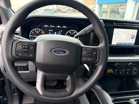 Used 2024 Ford F250 XLT w/ Snow Plow Prep Package AWD/4WD image 18