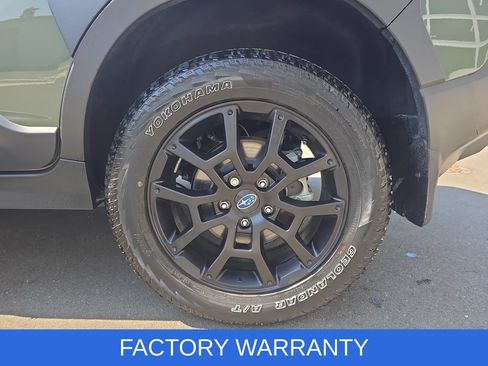 Used 2024 Subaru Crosstrek 2.5i Wilderness w/ Crosstrek Mirror Package AWD/4WD image 33