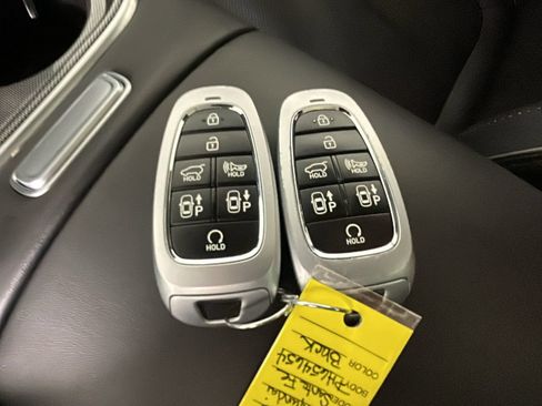 Certified 2023 Hyundai Santa Fe Limited w/ Cargo Package AWD/4WD image 26