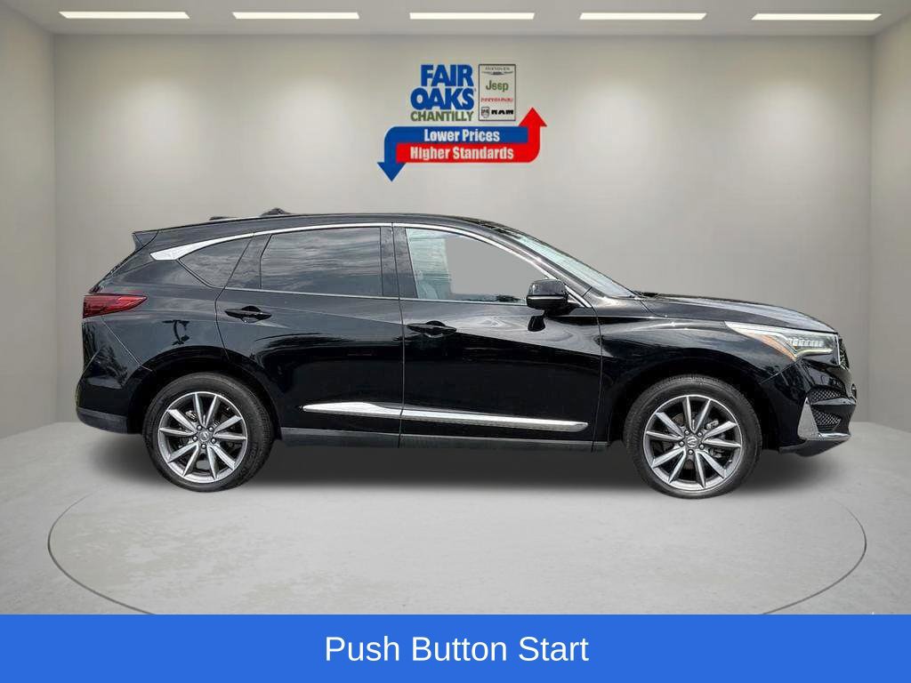 Used 2019 Acura RDX w/ Technology Package AWD/4WD image 5