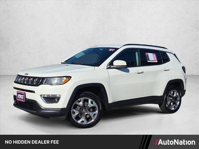 Used 2021 Jeep Compass Limited