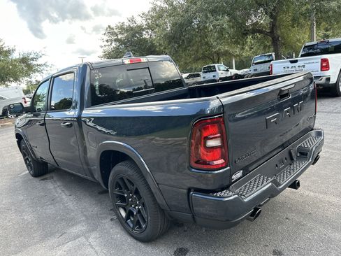 New 2026 RAM 1500 Laramie w/ Night Edition image 5