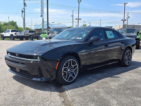 New 2026 Dodge Charger R/T AWD/4WD image 4